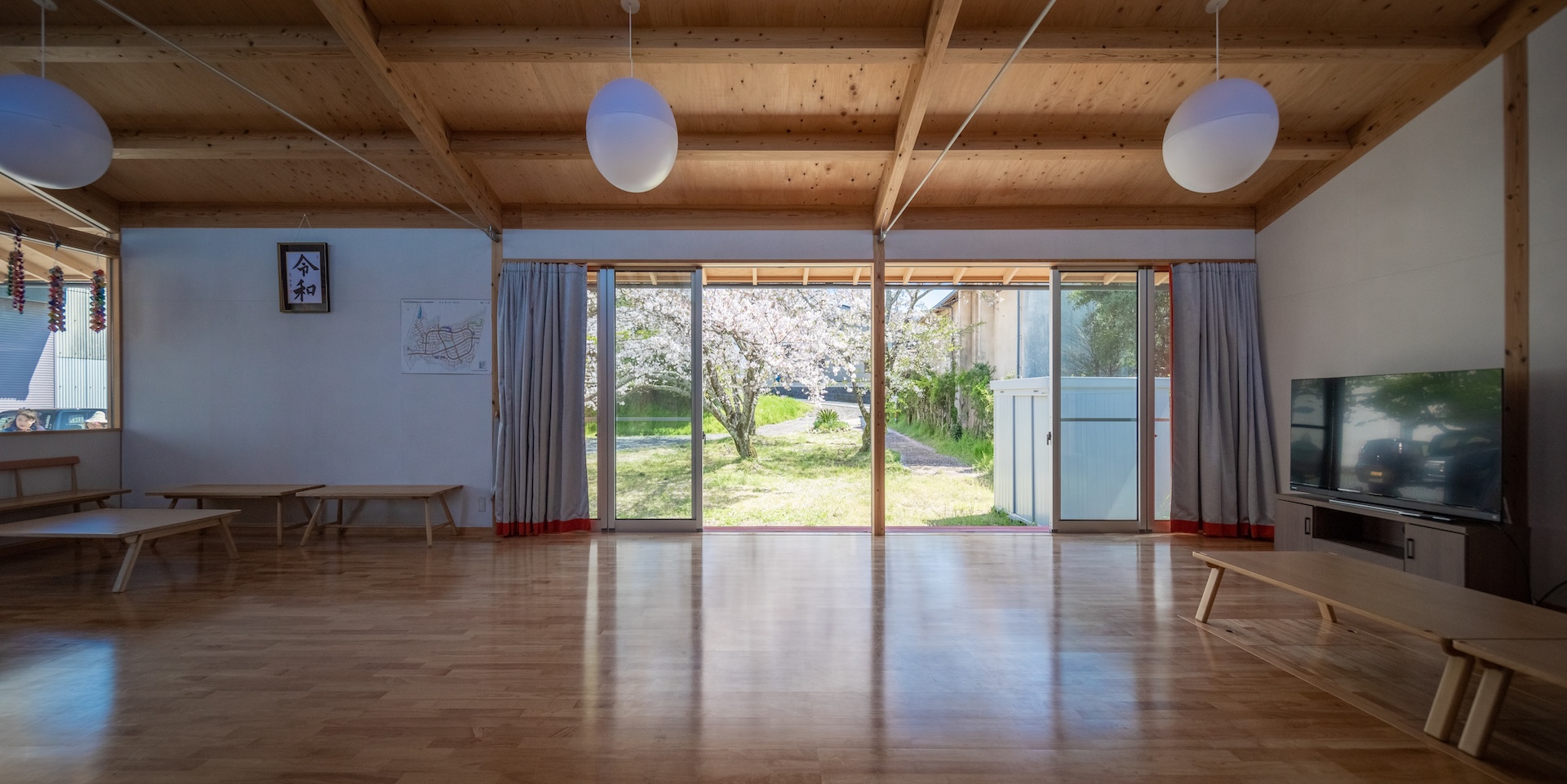 みんなの家　北甘木